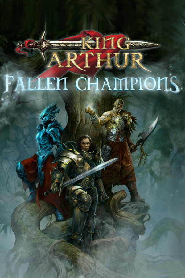 King Arthur-Fallen Champions